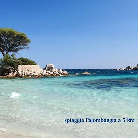 Minivilla Marina Di Santa Giulia Porto Vecchio