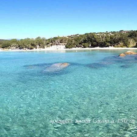 Minivilla Marina Di Santa Giulia Villa Porto Vecchio
