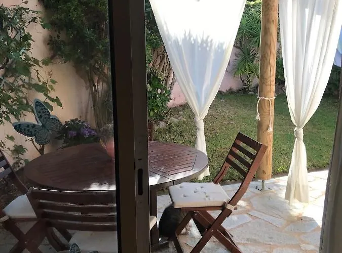 Minivilla Marina Di Santa Giulia Villa *