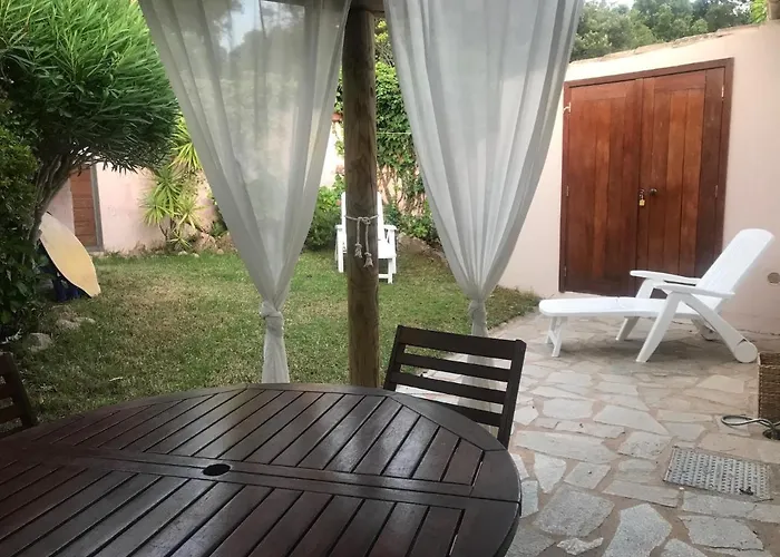 Minivilla Marina Di Santa Giulia *