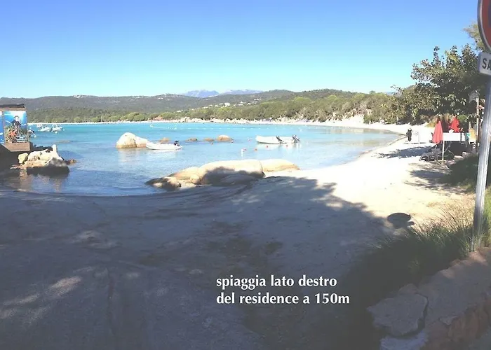 Minivilla Marina Di Santa Giulia Porto-Vecchio