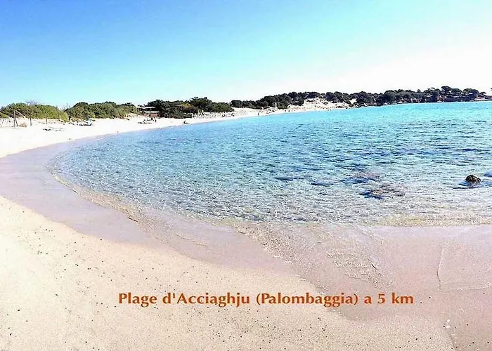 Minivilla Marina Di Santa Giulia