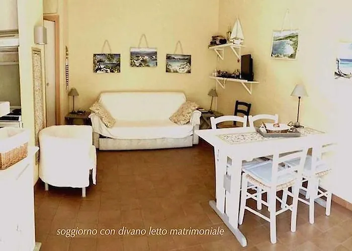 Villa Minivilla Marina Di Santa Giulia *
