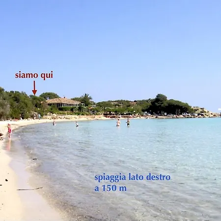 Minivilla Marina Di Santa Giulia וילה פורטו-וישיו