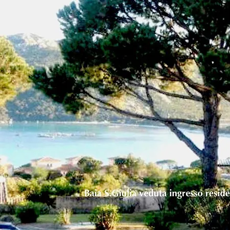 Minivilla Marina Di Santa Giulia