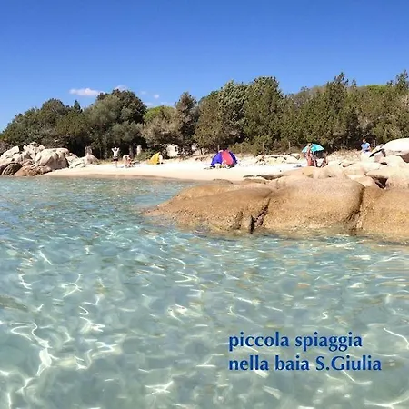 Minivilla Marina Di Santa Giulia פורטו-וישיו