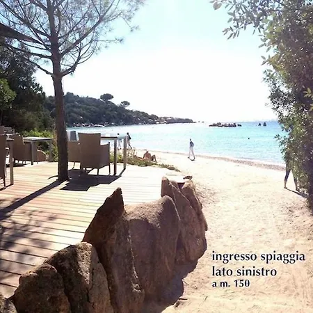 Minivilla Marina Di Santa Giulia פורטו-וישיו