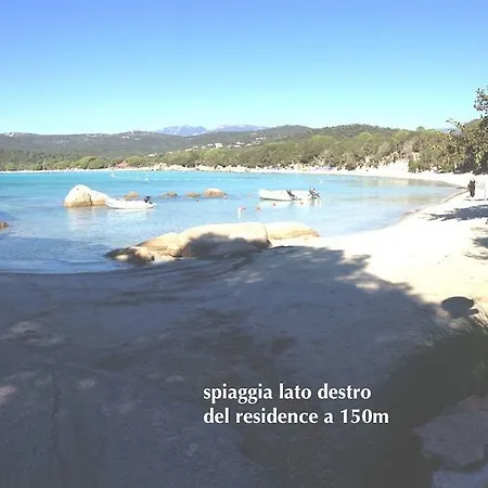 Minivilla Marina Di Santa Giulia פורטו-וישיו