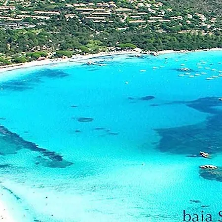 וילה Minivilla Marina Di Santa Giulia פורטו-וישיו