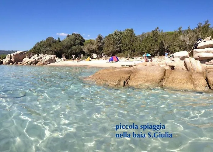 Minivilla Marina Di Santa Giulia Porto-Vecchio (Corsica)