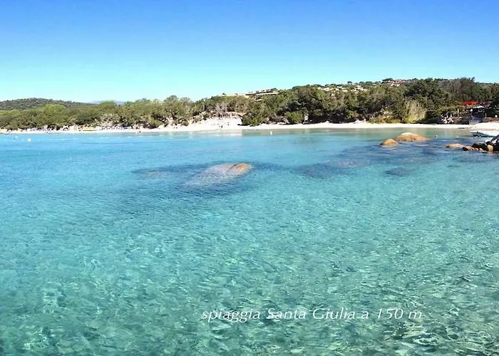 Minivilla Marina Di Santa Giulia Villa Porto-Vecchio (Corsica)