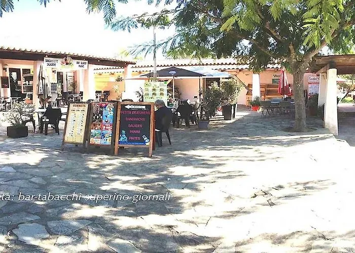 Minivilla Marina Di Santa Giulia * Porto-Vecchio (Corsica)