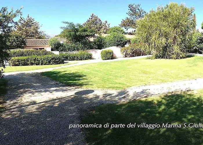 Villa Minivilla Marina Di Santa Giulia Porto-Vecchio (Corsica)