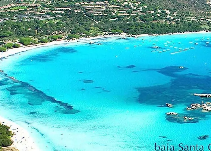 Villa Minivilla Marina Di Santa Giulia Porto-Vecchio (Corsica)